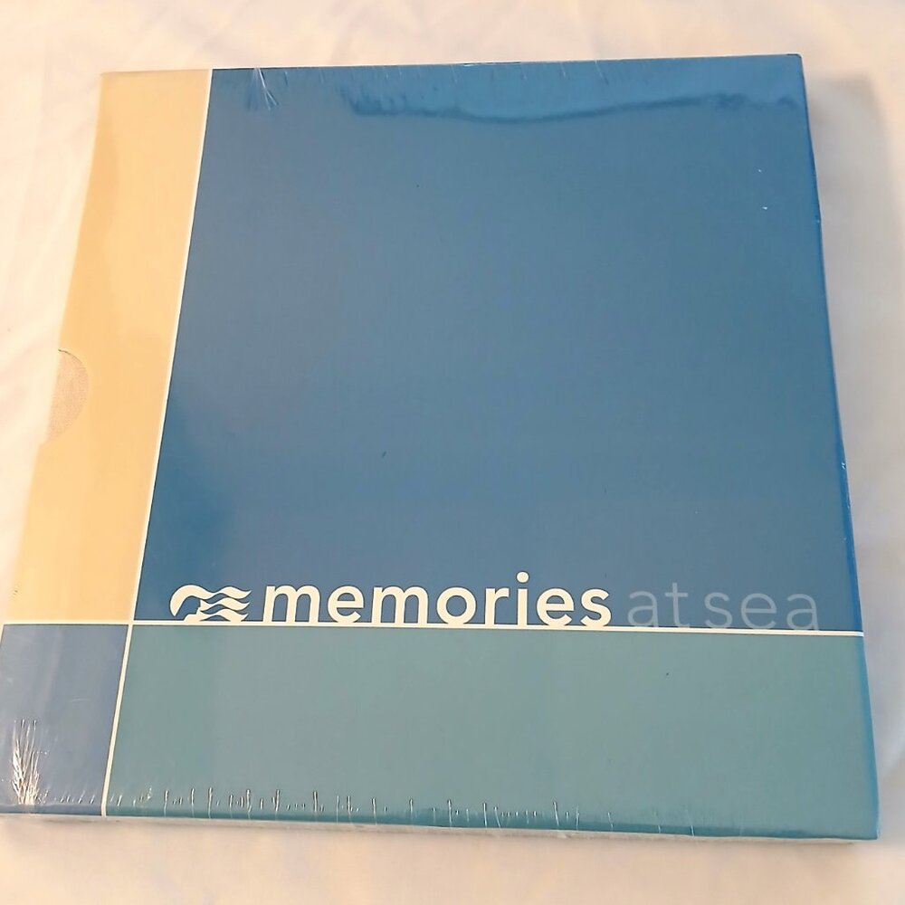 Princess Cruises Photo Folio 6X8 Size